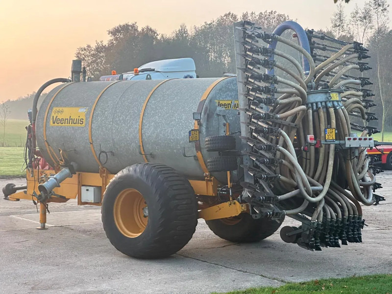 Veenhuis VMB 7500 + bemester slootsmid - Máquina agrícola: foto 5 Veenhuis VMB 7500 + bemester slootsmid - Máquina agrícola: foto 5