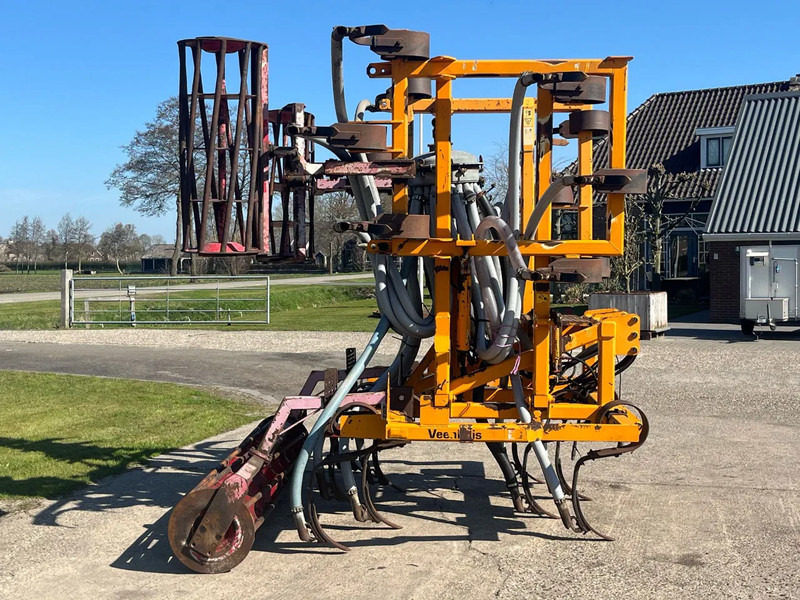 Veenhuis terra jet 588/21 Bouwlandbemester injecteur cultivator Gulle verteiler - Máquina agrícola: foto 2 Veenhuis terra jet 588/21 Bouwlandbemester injecteur cultivator Gulle verteiler - Máquina agrícola: foto 2