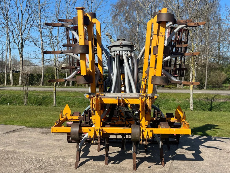 Veenhuis terra jet 588/21 Bouwlandbemester injecteur cultivator Gulle verteiler - Máquina agrícola: foto 4 Veenhuis terra jet 588/21 Bouwlandbemester injecteur cultivator Gulle verteiler - Máquina agrícola: foto 4