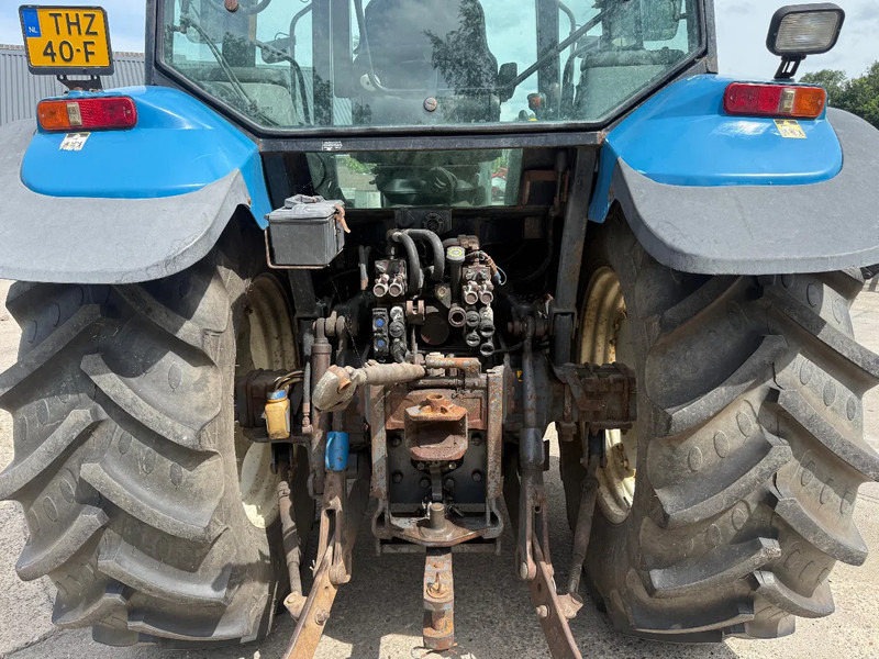 Trator New Holland TS90 TS 90 Trekker ex Overheid: foto 10