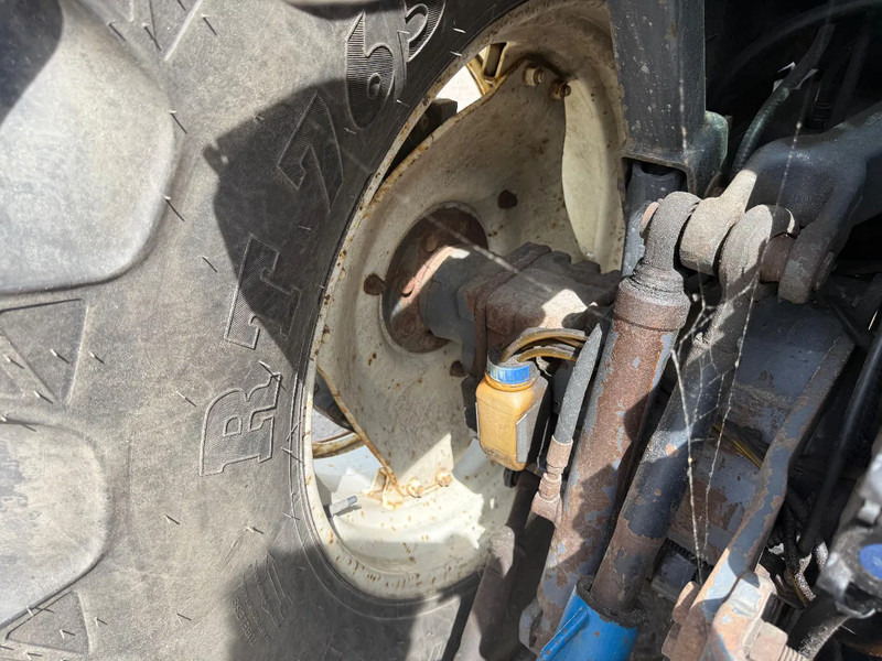 Trator New Holland TS90 TS 90 Trekker ex Overheid: foto 7