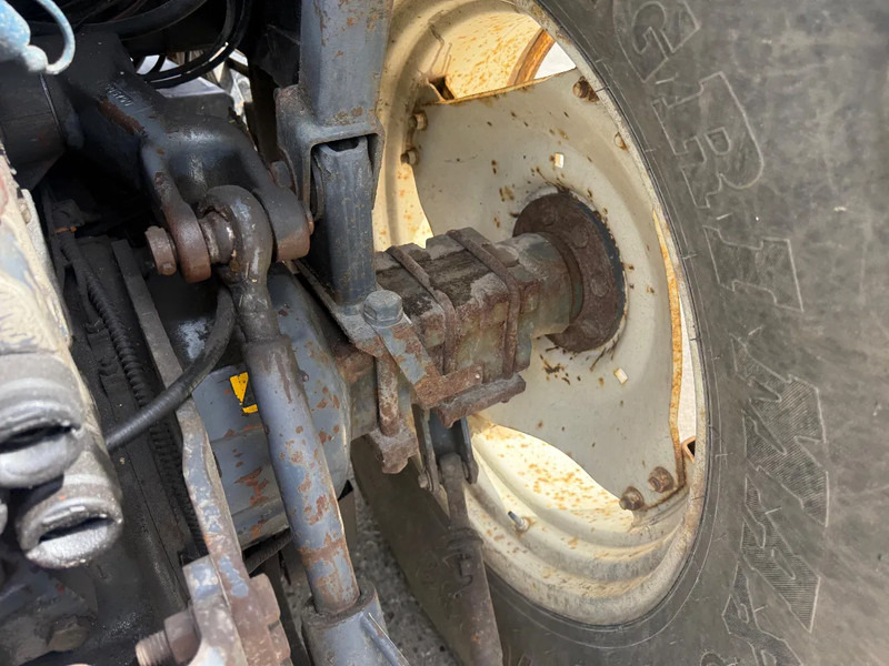 Trator New Holland TS90 TS 90 Trekker ex Overheid: foto 9