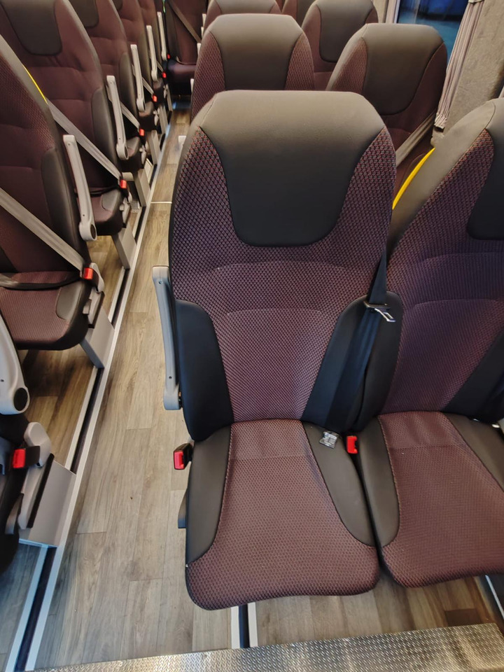 Micro-ônibus, Furgão de passageiros nuevo 5 MINIBUS IVECO DAILY NEUF ET NON IMMATRICULE: foto 9