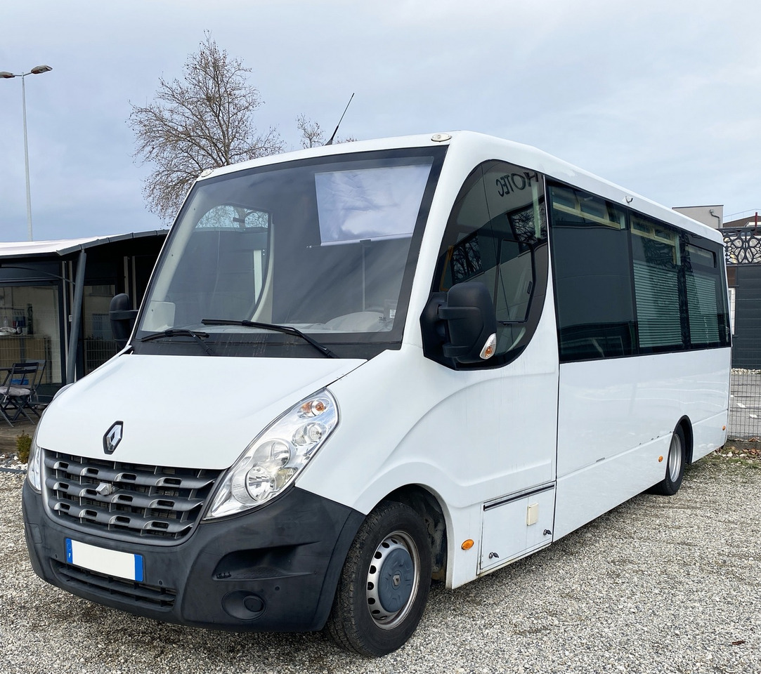 RENAULT MASTER BUREAU - Micro-ônibus, Furgão de passageiros: foto 1 RENAULT MASTER BUREAU - Micro-ônibus, Furgão de passageiros: foto 1