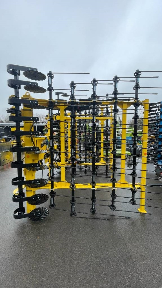 Bednar Streigel PN 6000  - Grade de dentes flexíveis: foto 3 Bednar Streigel PN 6000  - Grade de dentes flexíveis: foto 3