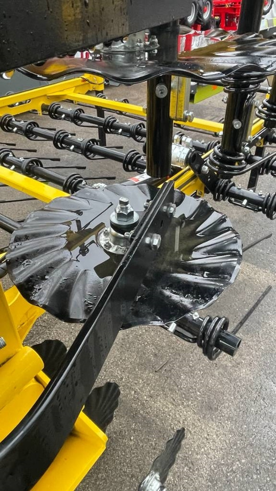 Bednar Striegel PN 9000  - Grade de dentes flexíveis: foto 4 Bednar Striegel PN 9000  - Grade de dentes flexíveis: foto 4