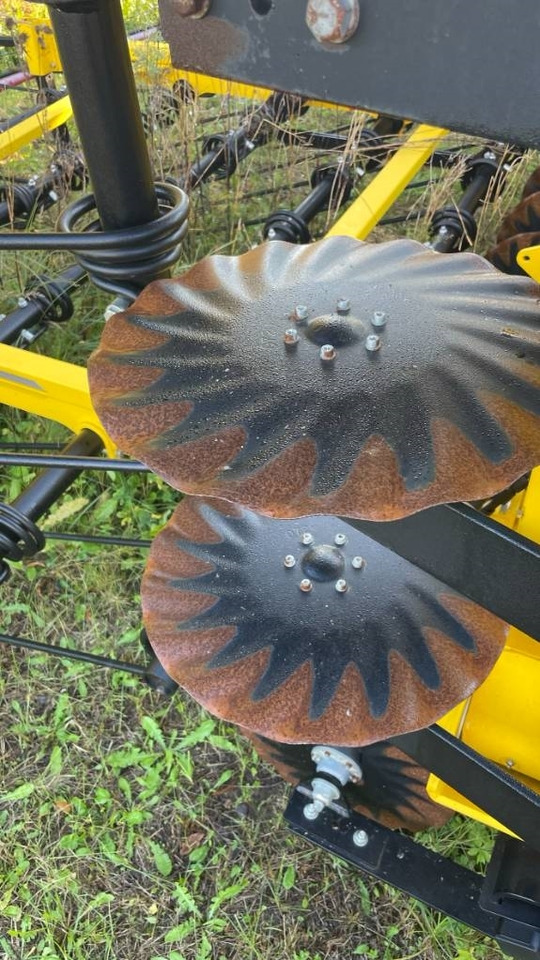 Bednar Striegel PRO PN 9000 - Grade de dentes flexíveis: foto 4 Bednar Striegel PRO PN 9000 - Grade de dentes flexíveis: foto 4