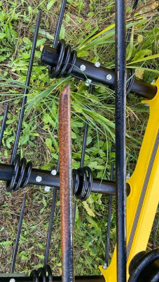 Bednar Striegel PRO PN 9000 - Grade de dentes flexíveis: foto 5 Bednar Striegel PRO PN 9000 - Grade de dentes flexíveis: foto 5