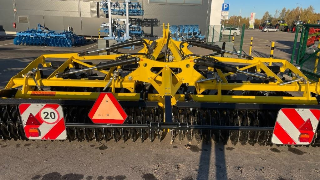 Bednar SwifterDisc XN 5000  - Grades de discos: foto 4 Bednar SwifterDisc XN 5000  - Grades de discos: foto 4