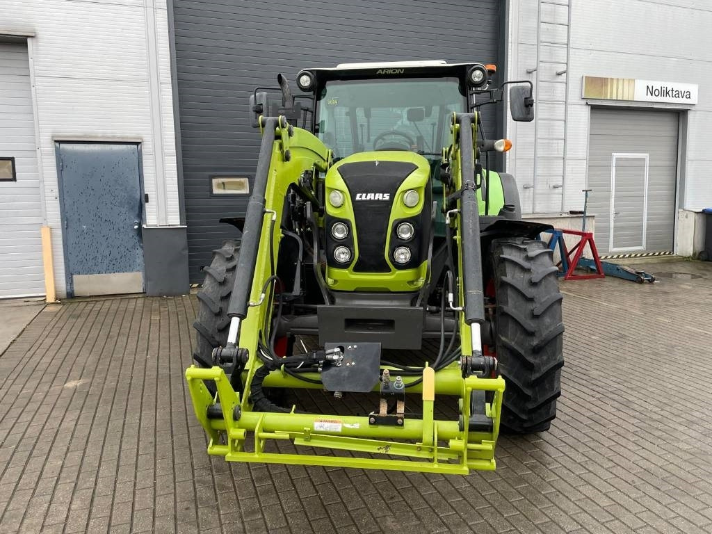 Claas Arion 440 CIS - Trator: foto 2 Claas Arion 440 CIS - Trator: foto 2