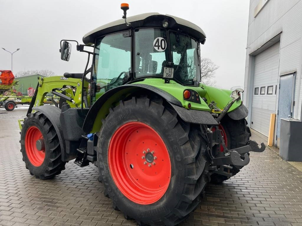 Claas Arion 440 CIS - Trator: foto 5 Claas Arion 440 CIS - Trator: foto 5