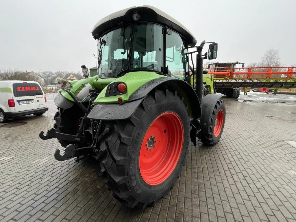 Claas Arion 440 CIS - Trator: foto 4 Claas Arion 440 CIS - Trator: foto 4