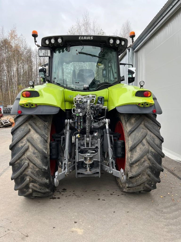 Claas Axion 800 CIS - Trator: foto 4 Claas Axion 800 CIS - Trator: foto 4