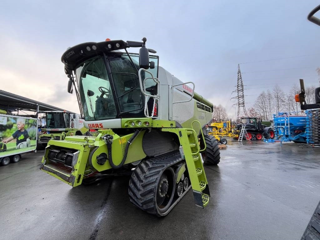 Ceifeira debulhadora Claas Lexion 770 TT: foto 6