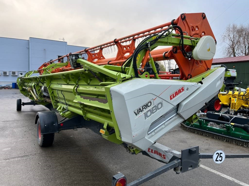 Ceifeira debulhadora Claas Lexion 770 TT: foto 9