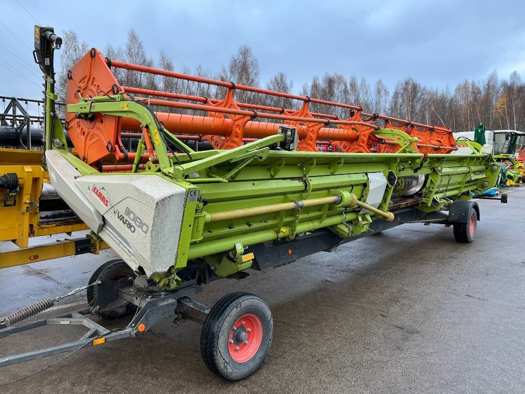 Ceifeira debulhadora Claas Lexion 770 TT: foto 8