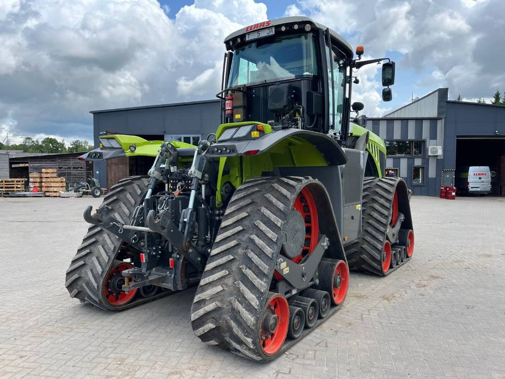 Claas XERION 5000 TRAC TS - Trator: foto 3 Claas XERION 5000 TRAC TS - Trator: foto 3