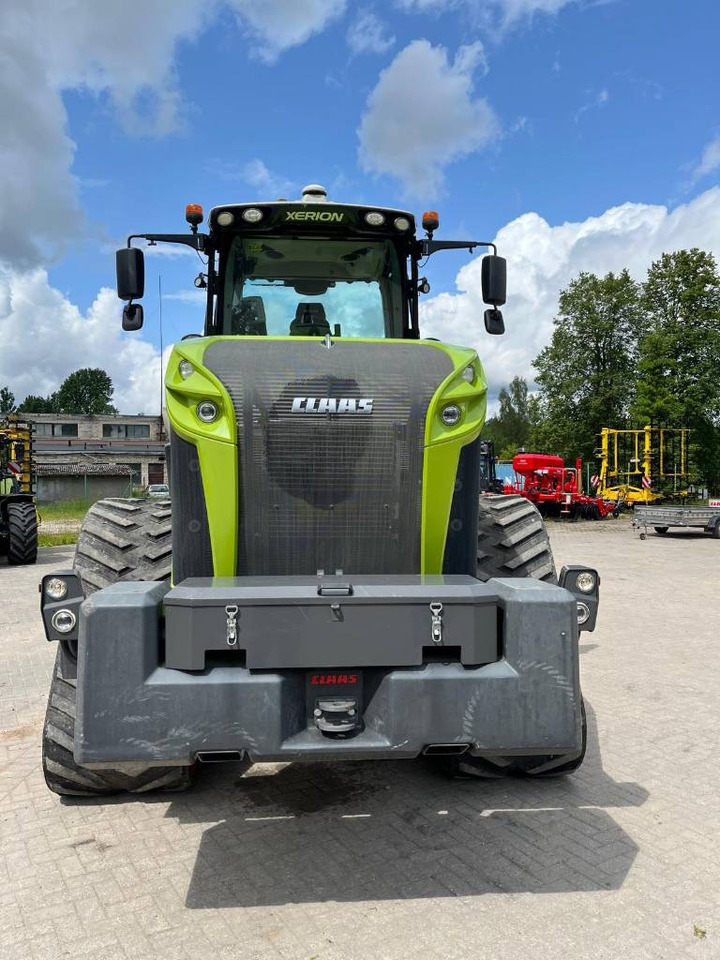 Trator Claas XERION 5000 TRAC TS: foto 6