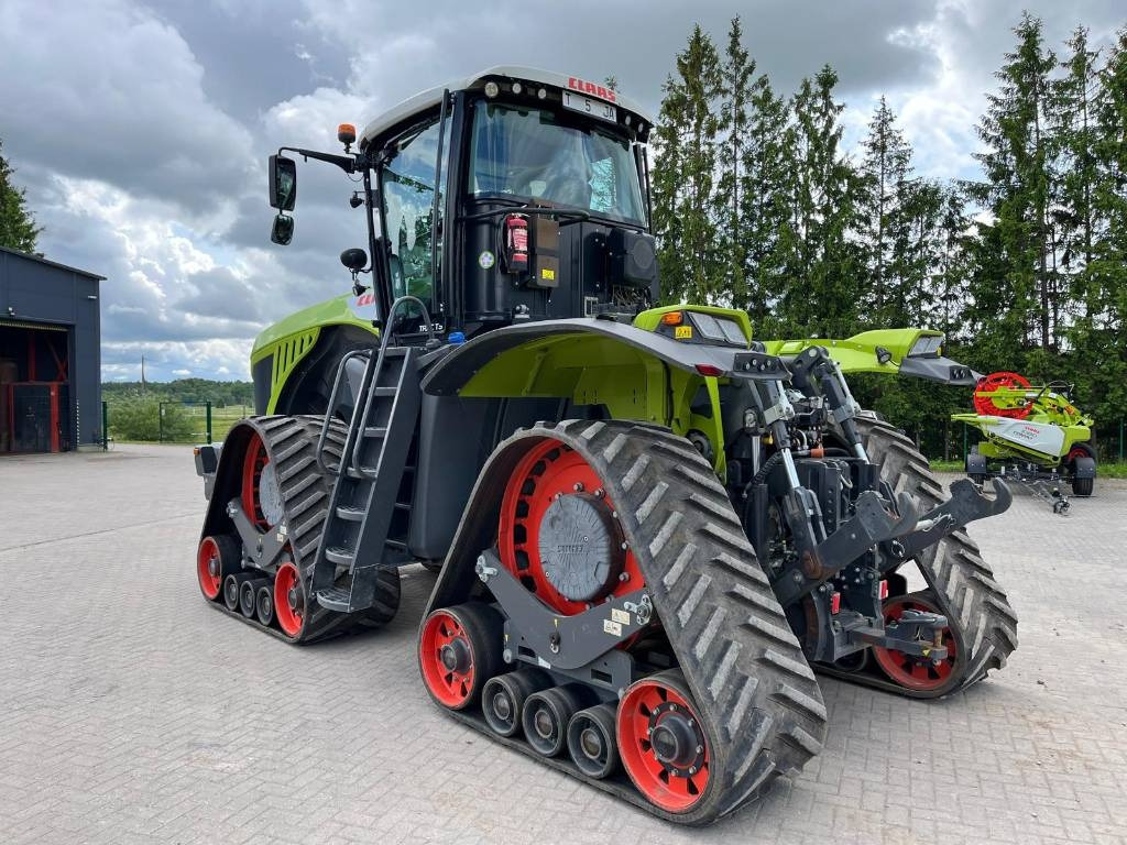 Claas XERION 5000 TRAC TS - Trator: foto 4 Claas XERION 5000 TRAC TS - Trator: foto 4