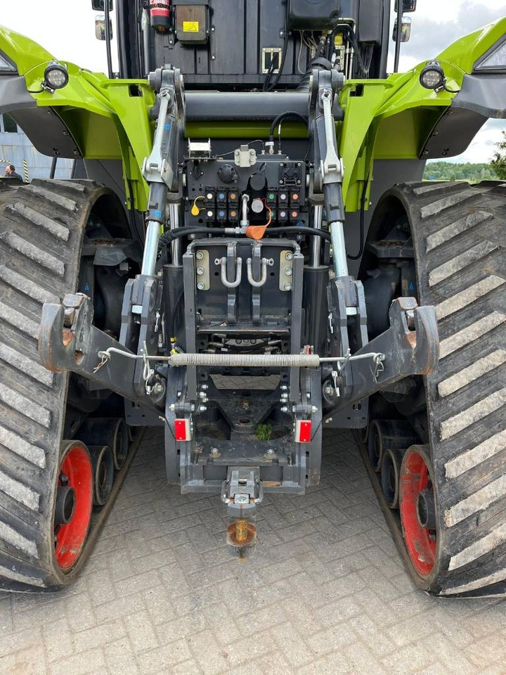 Trator Claas XERION 5000 TRAC TS: foto 7