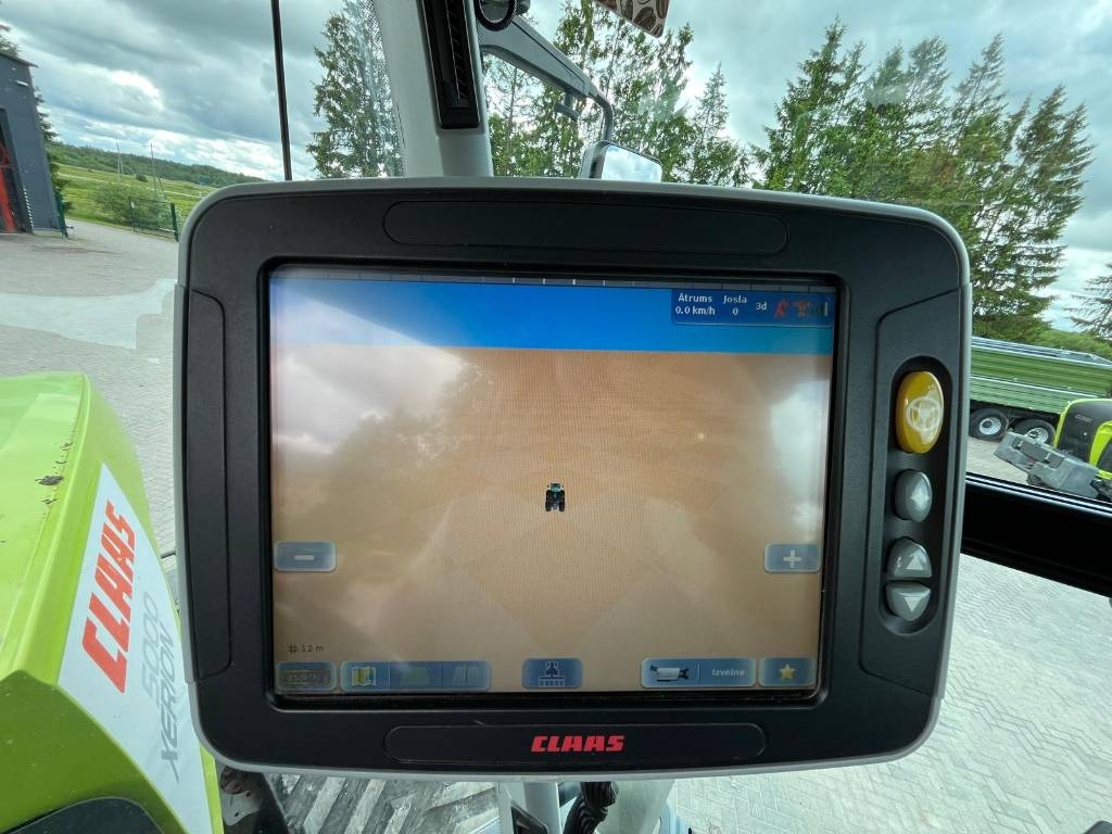 Trator Claas XERION 5000 TRAC TS: foto 9