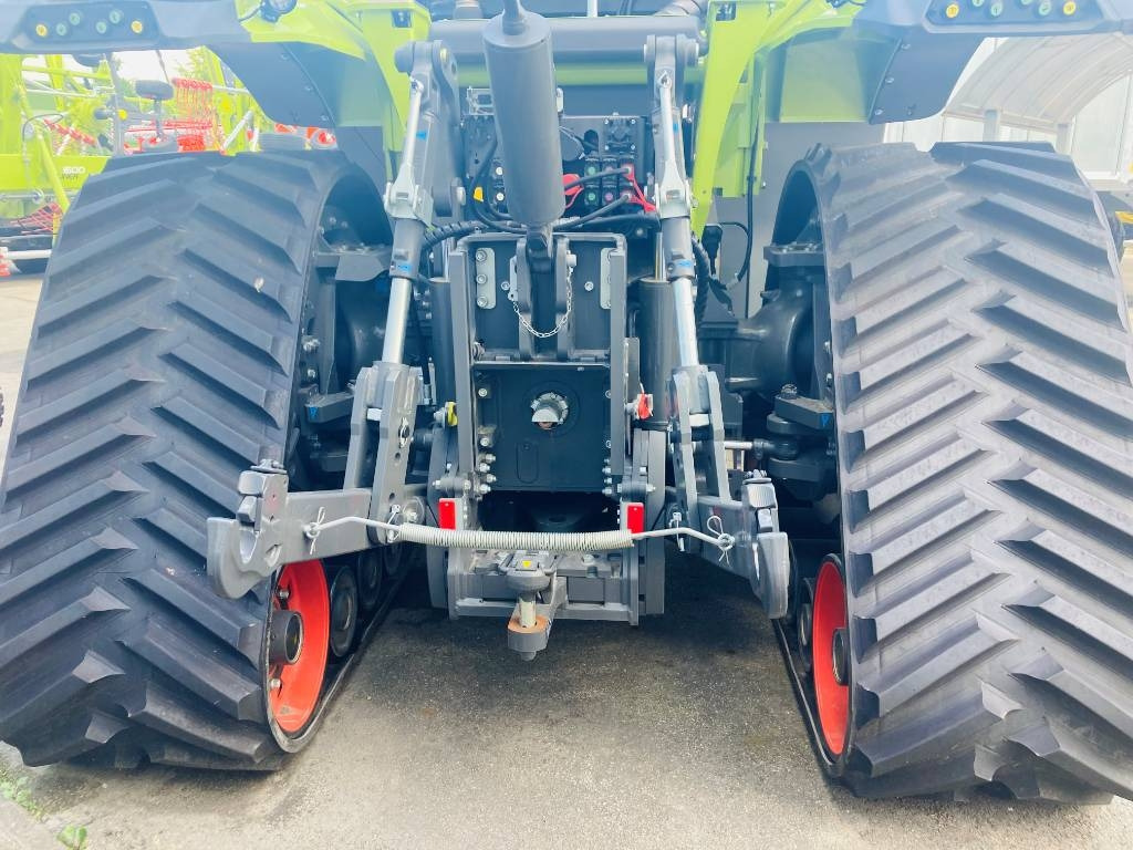 Claas XERION 5000 TRAC TS - Trator: foto 5 Claas XERION 5000 TRAC TS - Trator: foto 5