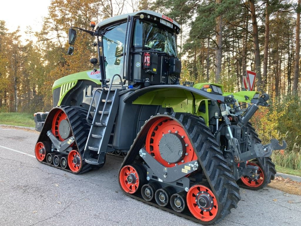 Claas Xerion 5000 Trac TS - Trator: foto 5 Claas Xerion 5000 Trac TS - Trator: foto 5