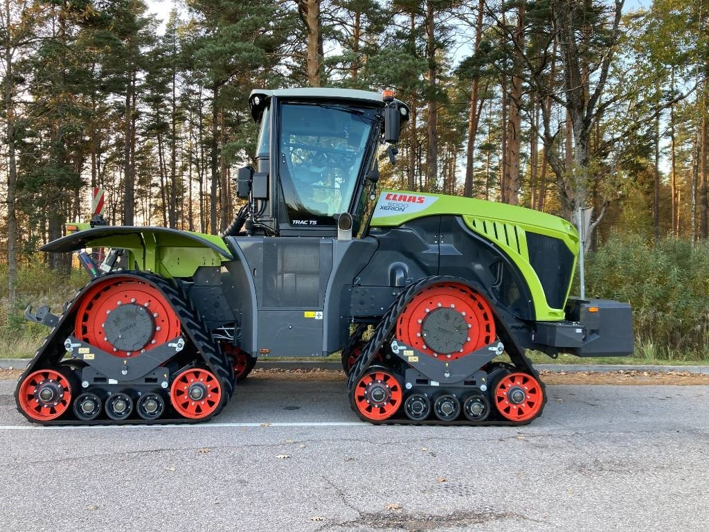 Claas Xerion 5000 Trac TS - Trator: foto 2 Claas Xerion 5000 Trac TS - Trator: foto 2