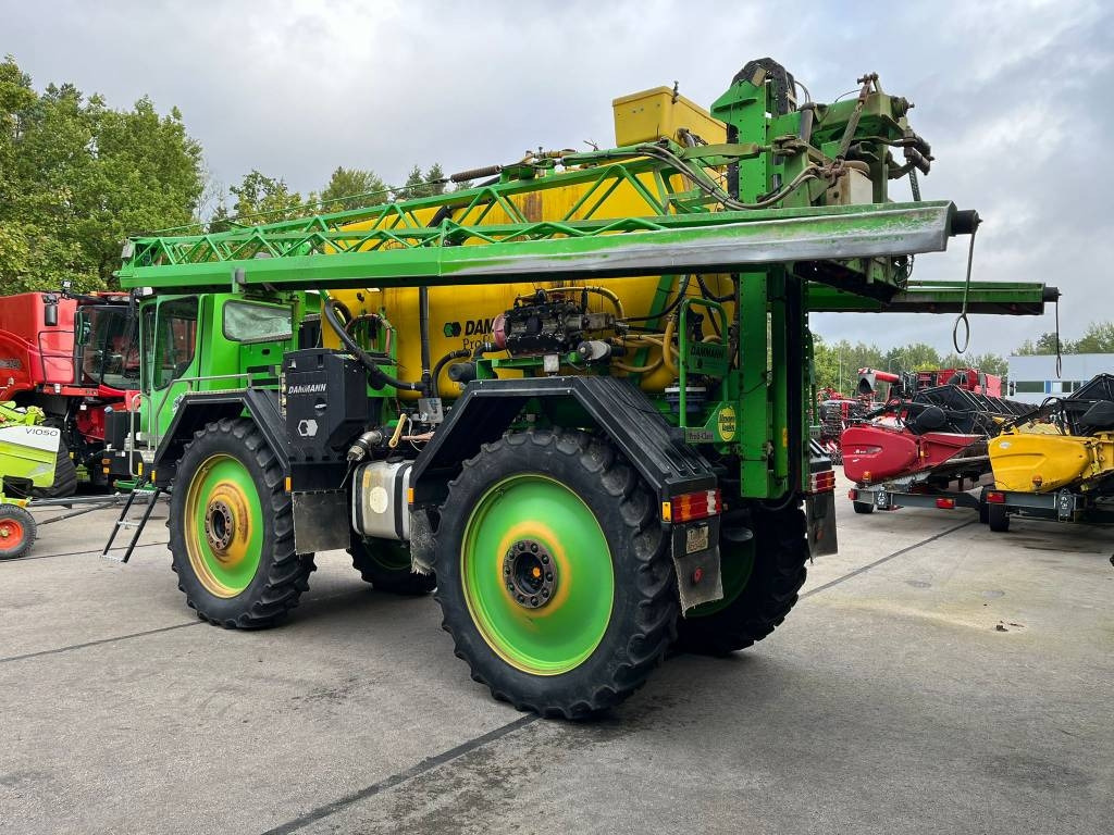 Dammann DT 500 - Pulverizador automotor: foto 5 Dammann DT 500 - Pulverizador automotor: foto 5