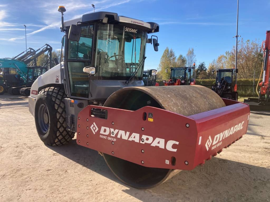 Dynapac CA 3500 D Seismic - Compactador: foto 1 Dynapac CA 3500 D Seismic - Compactador: foto 1