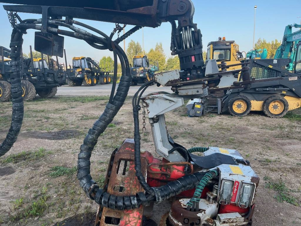 Eco Log 560 D - Harvester: foto 5 Eco Log 560 D - Harvester: foto 5