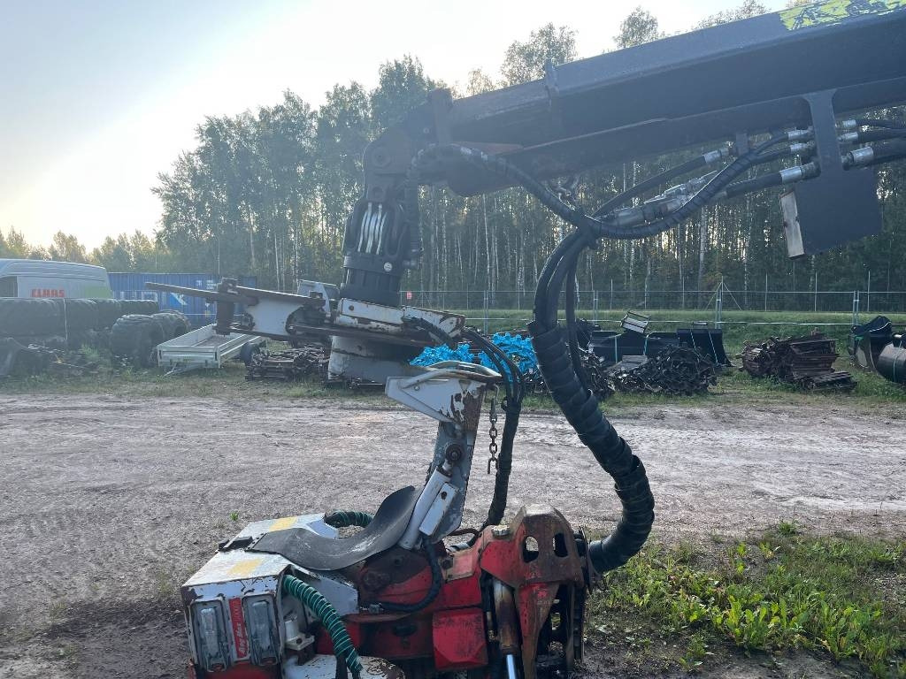Eco Log 560 D - Harvester: foto 4 Eco Log 560 D - Harvester: foto 4