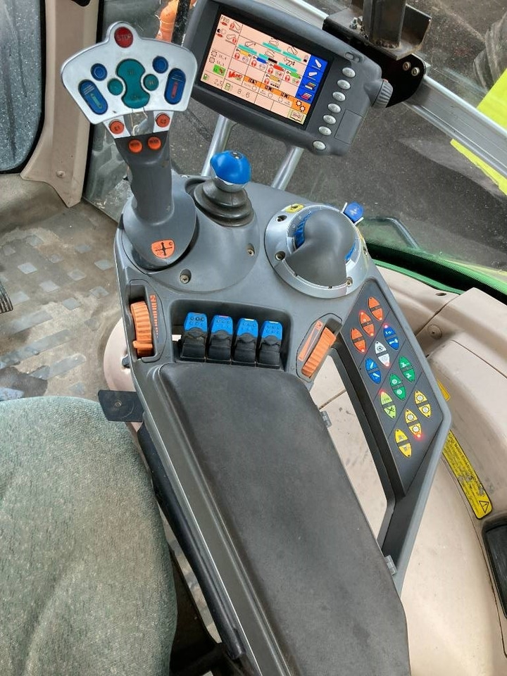 Trator Fendt 936 Vario Profi: foto 12 Trator Fendt 936 Vario Profi: foto 12