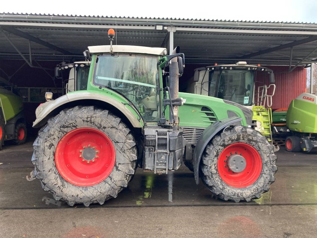 Fendt 936 Vario Profi - Trator: foto 4 Fendt 936 Vario Profi - Trator: foto 4
