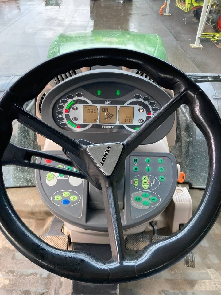 Trator Fendt 936 Vario Profi: foto 14 Trator Fendt 936 Vario Profi: foto 14