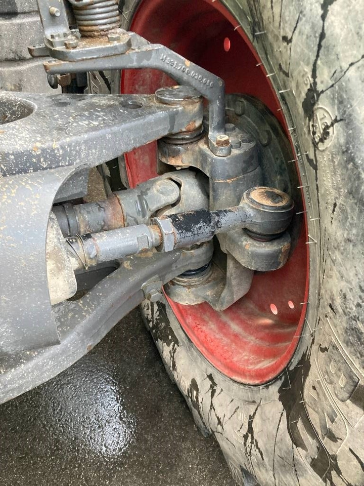 Trator Fendt 936 Vario Profi: foto 9 Trator Fendt 936 Vario Profi: foto 9