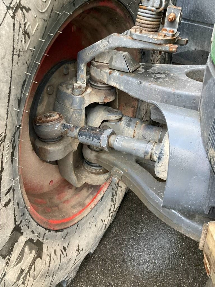 Trator Fendt 936 Vario Profi: foto 10 Trator Fendt 936 Vario Profi: foto 10