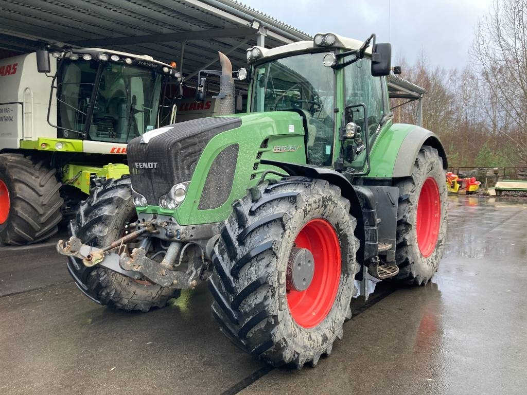 Fendt 936 Vario Profi - Trator: foto 1 Fendt 936 Vario Profi - Trator: foto 1