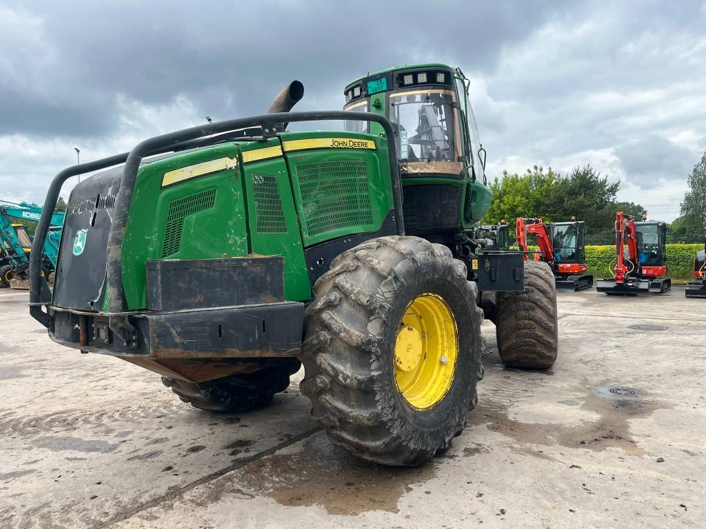 John Deere 1470E - Harvester: foto 5 John Deere 1470E - Harvester: foto 5