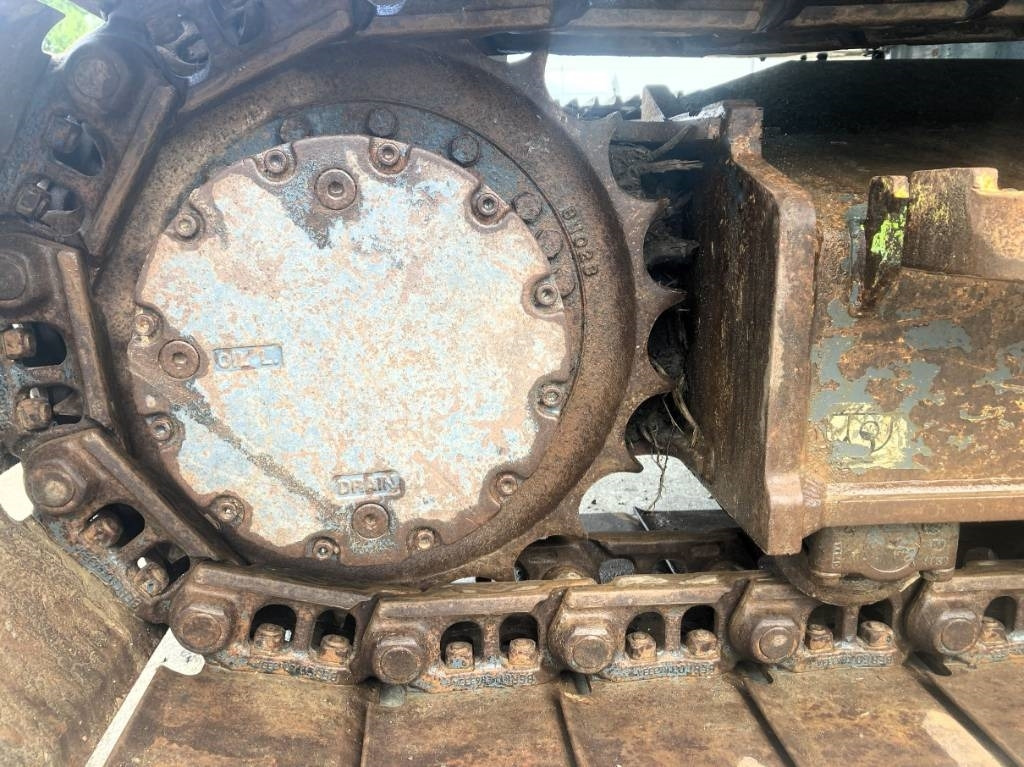 Escavadora de rastos Kobelco SK 140 SRLC-5: foto 6