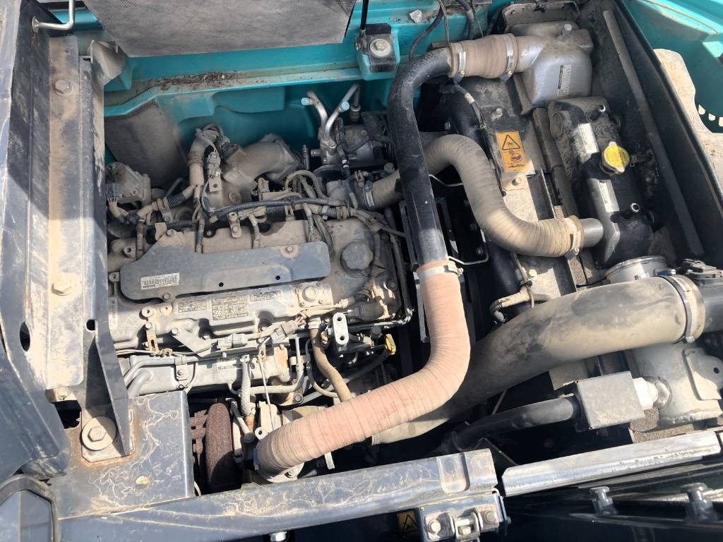 Escavadora de rastos Kobelco SK 140 SRLC-5: foto 14