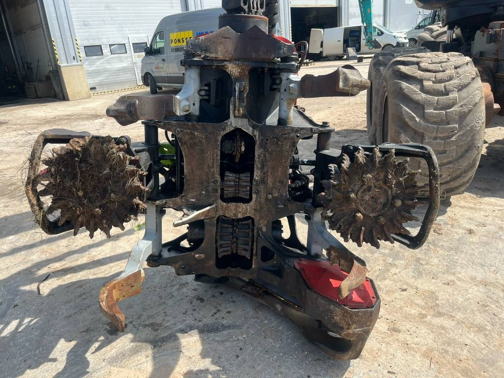 Harvester Komatsu 931.1: foto 13