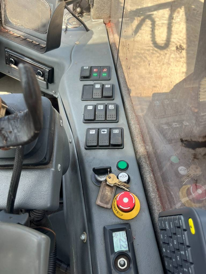 Harvester Komatsu 931.1: foto 9