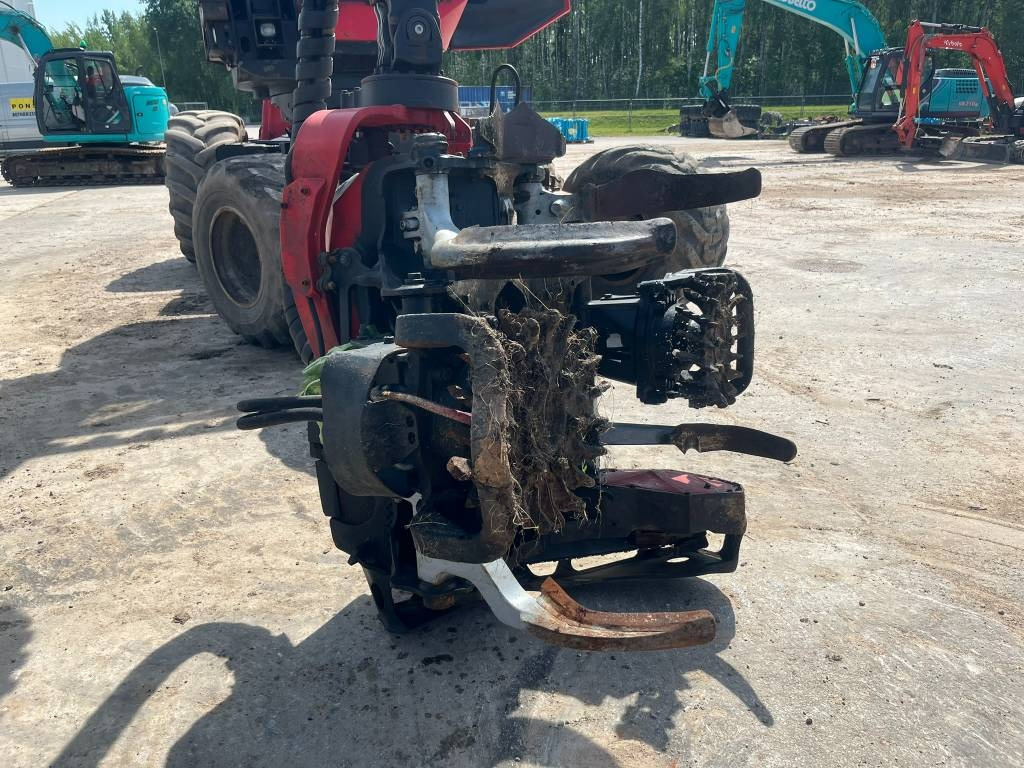 Harvester Komatsu 931.1: foto 14