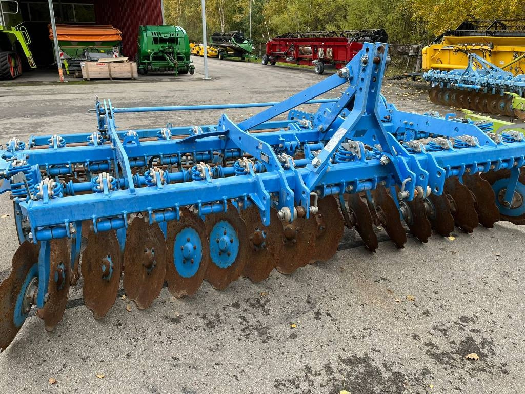 Lemken Rubin 10/400 U - Grades de discos: foto 2 Lemken Rubin 10/400 U - Grades de discos: foto 2