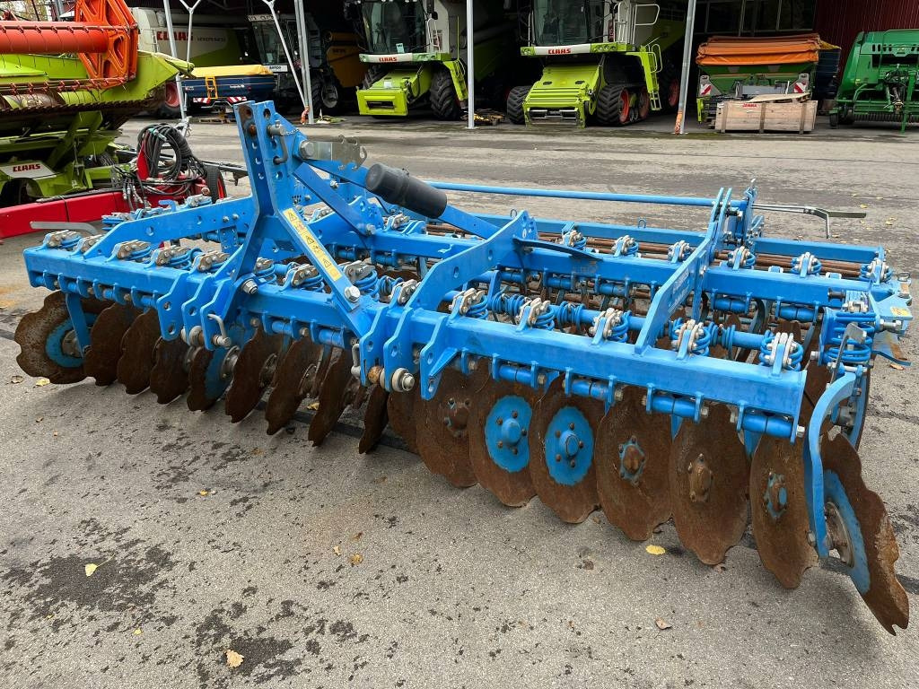 Lemken Rubin 10/400 U - Grades de discos: foto 1 Lemken Rubin 10/400 U - Grades de discos: foto 1