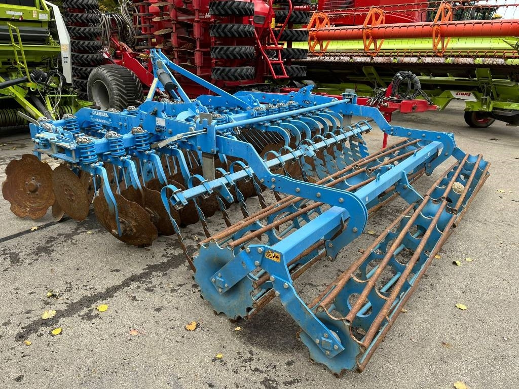 Lemken Rubin 10/400 U - Grades de discos: foto 3 Lemken Rubin 10/400 U - Grades de discos: foto 3