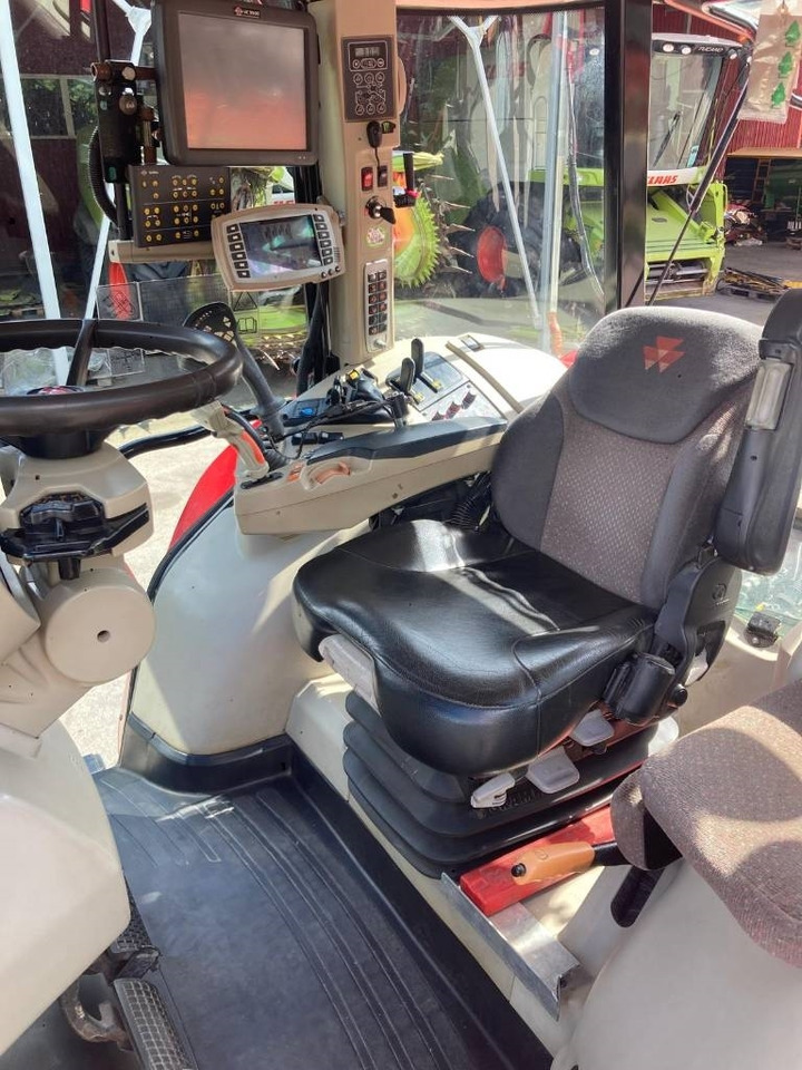 Trator Massey Ferguson 7620 Dyna 6: foto 9 Trator Massey Ferguson 7620 Dyna 6: foto 9