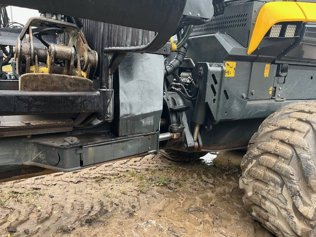 Ponsse Buffalo 8W - Forwarder: foto 5 Ponsse Buffalo 8W - Forwarder: foto 5