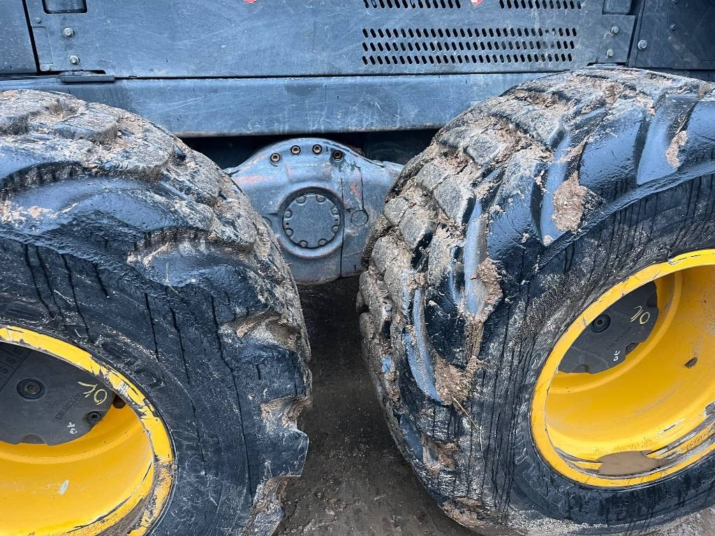 Ponsse Buffalo 8W - Forwarder: foto 5 Ponsse Buffalo 8W - Forwarder: foto 5